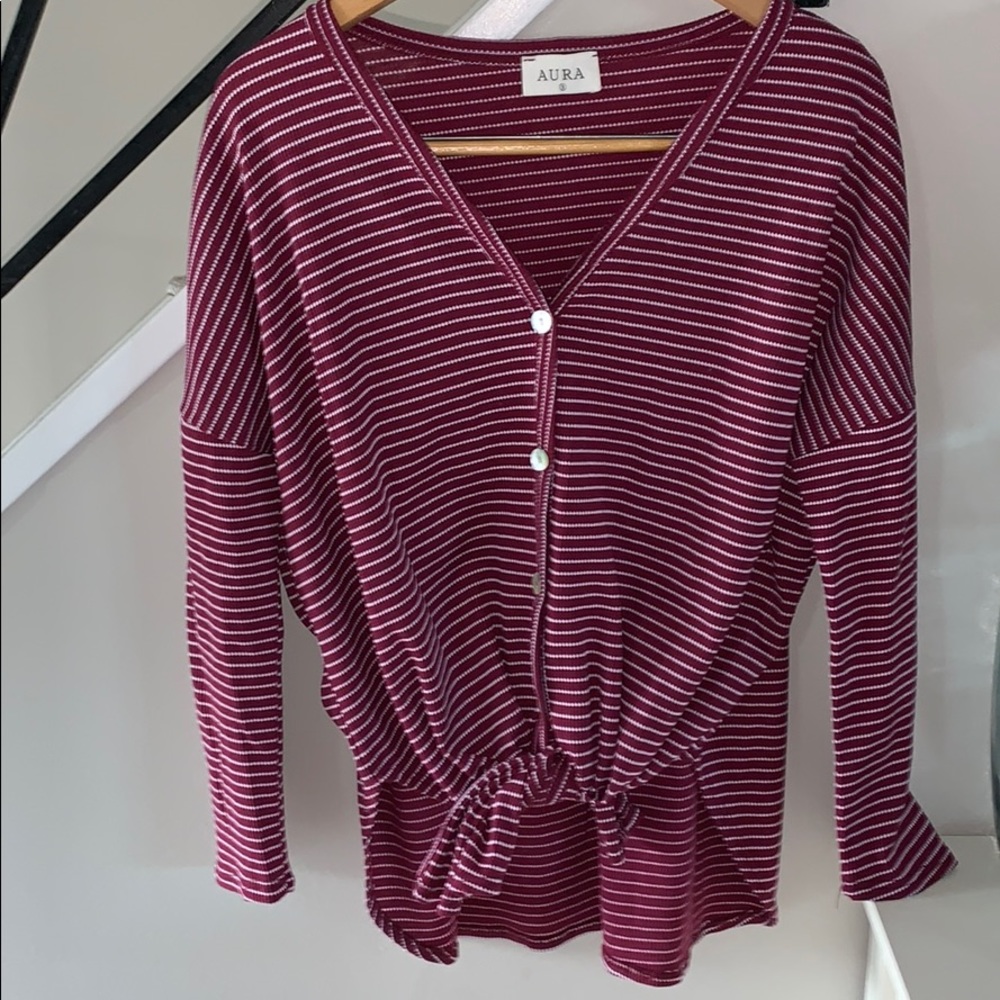 Red Dress Boutique- Shirt